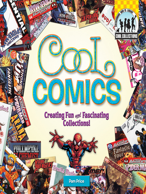 Title details for Cool Comics by Pam Price - Wait list